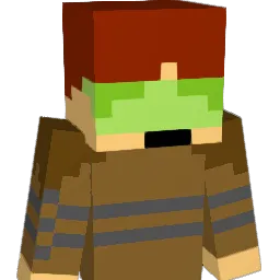 gamjatuigim Minecraft avatar bust