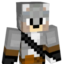 gamlagubbe Minecraft avatar bust