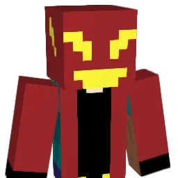 gamm_control Minecraft avatar bust