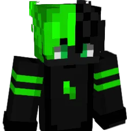 gamma0912 Minecraft avatar bust