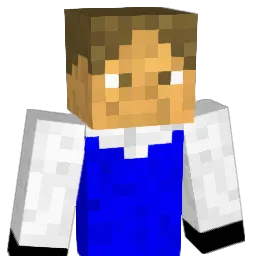 gamma1161 Minecraft avatar bust