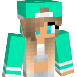 gammam Minecraft avatar bust