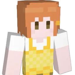 gammasonsen Minecraft avatar bust