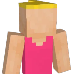 gammeck Minecraft avatar bust