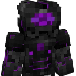 gammer1995 Minecraft avatar bust