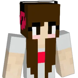 gamoram12 Minecraft avatar bust