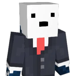 gamotime Minecraft avatar bust