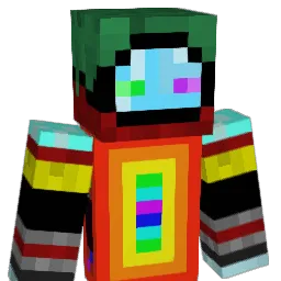 gamrf's Minecraft skin