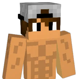 gamster44444 Minecraft avatar bust