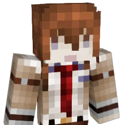 gamza00 Minecraft avatar bust