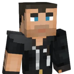 gandalfthestupid Minecraft avatar bust
