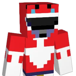 gandc Minecraft avatar bust