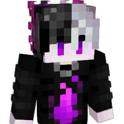 gande22 Minecraft avatar bust