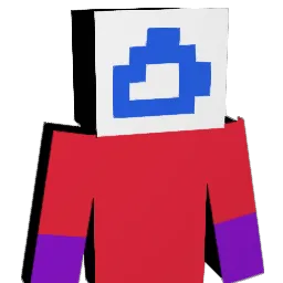 gandi1200 Minecraft avatar bust