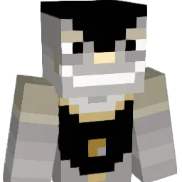 gandolf3626 Minecraft avatar bust
