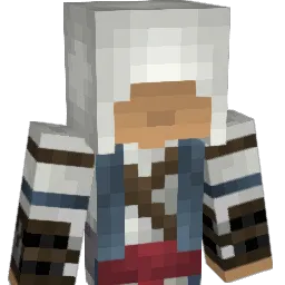 ganesha1223 Minecraft avatar bust