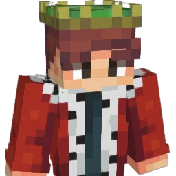ganetti Minecraft avatar bust