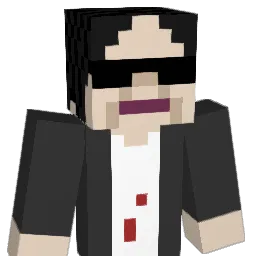 gang0774 Minecraft avatar bust
