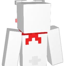 gangA_77 Minecraft avatar bust