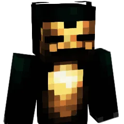 gangDARDAN Minecraft avatar bust