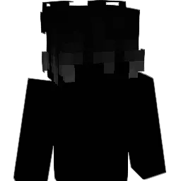 gangSignz Minecraft avatar bust