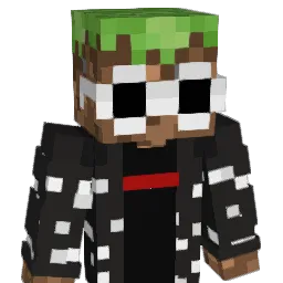 gangel478 Minecraft avatar bust