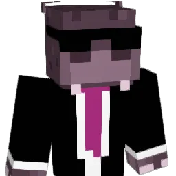 ganghippo44 Minecraft avatar bust