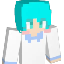 gangho Minecraft avatar bust