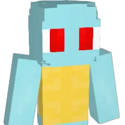 gangsiyeong Minecraft avatar bust