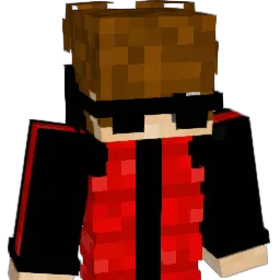 gangstalam Minecraft avatar bust