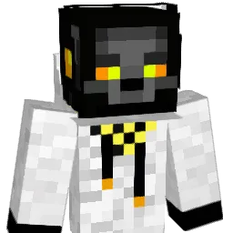gangsterboy1 Minecraft avatar bust