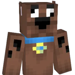 gangweed421 Minecraft avatar bust