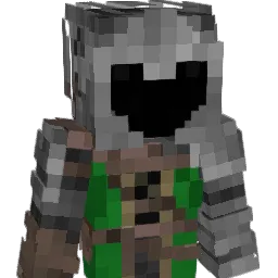 ganja_gonjo Minecraft avatar bust