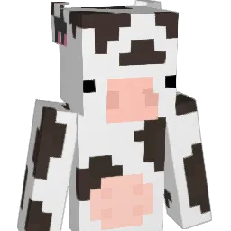 ganjaqueenpene Minecraft avatar bust