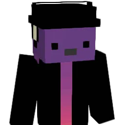 ganjin129 Minecraft avatar bust