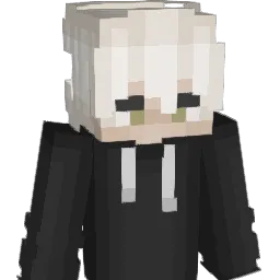 gankboy Minecraft avatar bust
