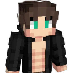 ganke1970 Minecraft avatar bust