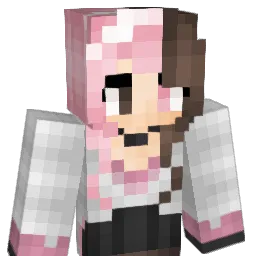 ganma0316 Minecraft avatar bust
