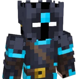 ganner11 Minecraft avatar bust