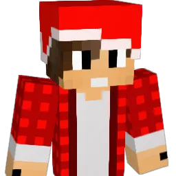 ganngari Minecraft avatar bust