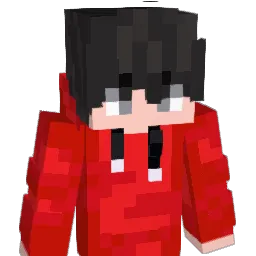 ganniksi Minecraft avatar bust