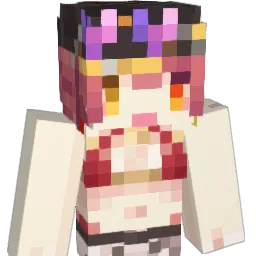 ganon0062 Minecraft avatar bust