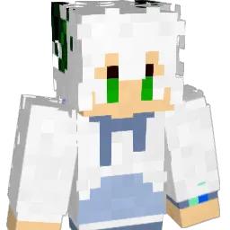 ganqwer's Minecraft skin