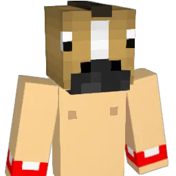 gansao's Minecraft skin