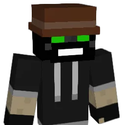 ganto1118 Minecraft avatar bust