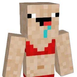 ganty__ Minecraft avatar bust