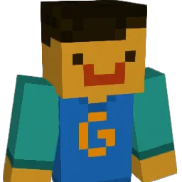ganu123 Minecraft avatar bust