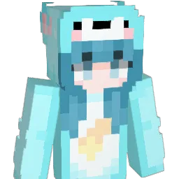 ganurb Minecraft avatar bust