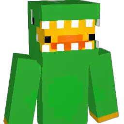 ganze5txnde Minecraft avatar bust