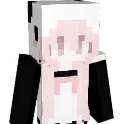 ganziyum Minecraft avatar bust